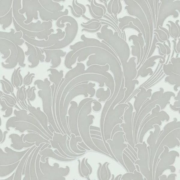 Английские обои Little Greene, коллекция National Trust Papers II, артикул 0260TUCLOUD