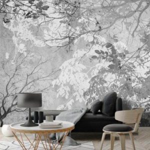 Российские обои Wall Street, коллекция Vetve, артикул 19487