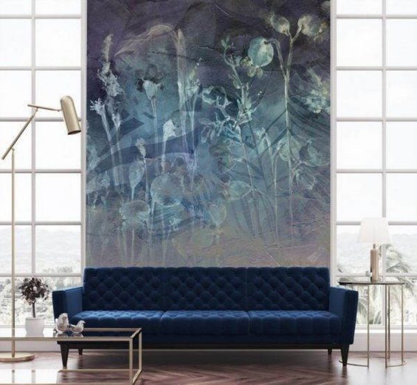Российские обои Wall Street, коллекция Aquarelle, артикул 21595