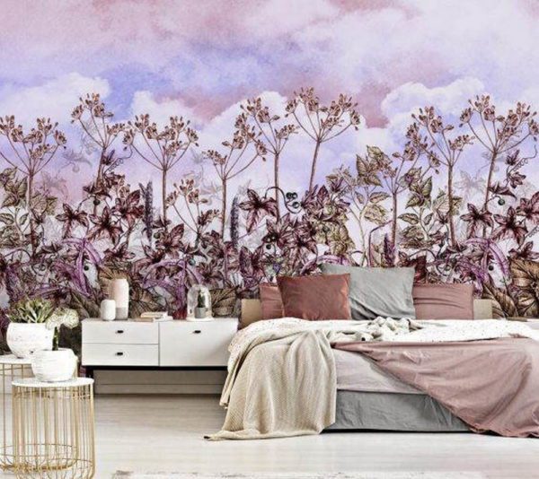 Российские обои Wall Street, коллекция Botanica, артикул 21836