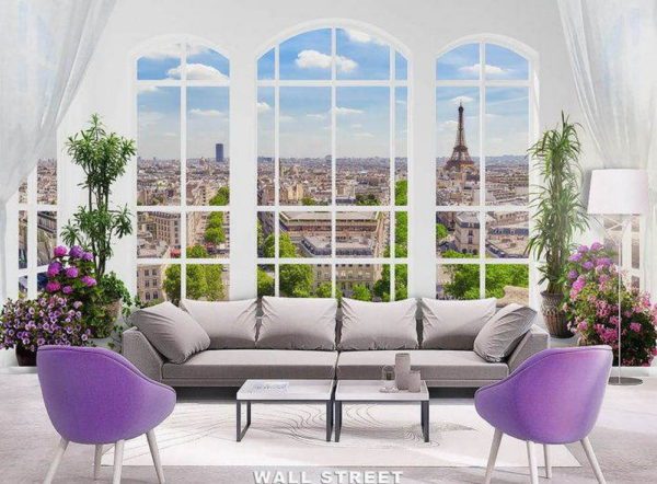 Российские обои Wall Street, коллекция Urban, артикул 18498
