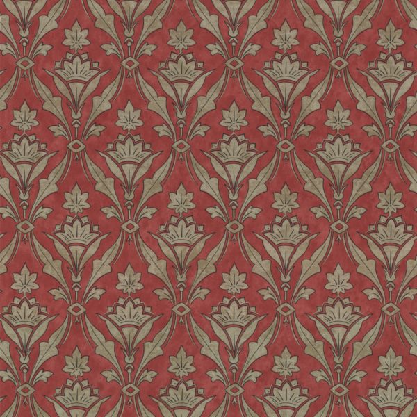 Английские обои Little Greene, коллекция London Wallpapers IV, артикул 0251BHBEETZ