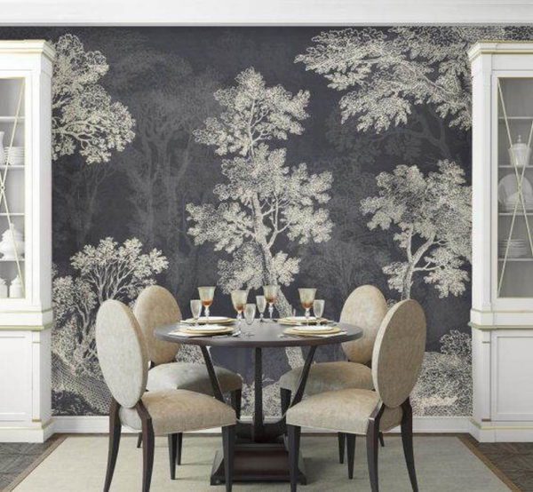 Российские обои Wall Street, коллекция Estampe, артикул 21760