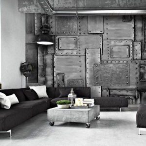 Российские обои Wall Street, коллекция Faktura, артикул 18735