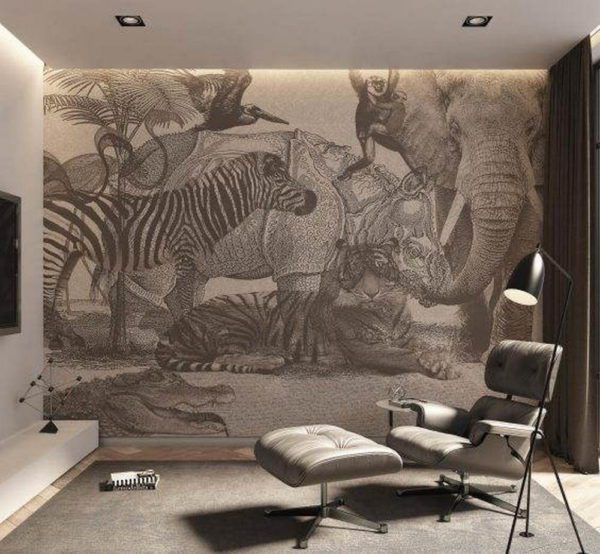 Российские обои Wall Street, коллекция Zenith, артикул 21244
