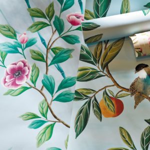 Английские обои Harlequin, коллекция Diana Hill, артикул 112899