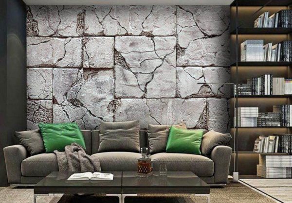 Российские обои Wall Street, коллекция Faktura, артикул 17632