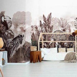 Российские обои Wall Street, коллекция Zoo, артикул 20111