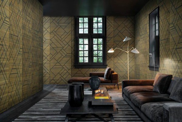 Бельгийские обои Omexco, коллекция Seraya, артикул SRA4802