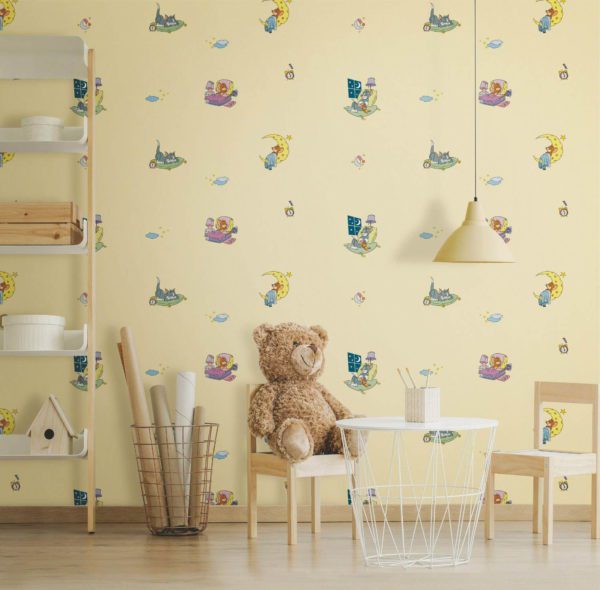 Обои AdaWall, коллекция Kids, артикул 8941-1