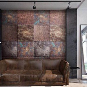 Российские обои Wall Street, коллекция Faktura, артикул 18776