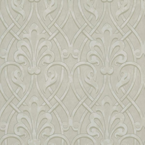 Английские обои Little Greene, коллекция London Wallpapers V, артикул 0256BKPALAZ