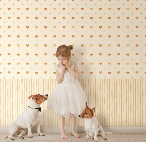 Обои AdaWall, коллекция Kids, артикул 8906-2