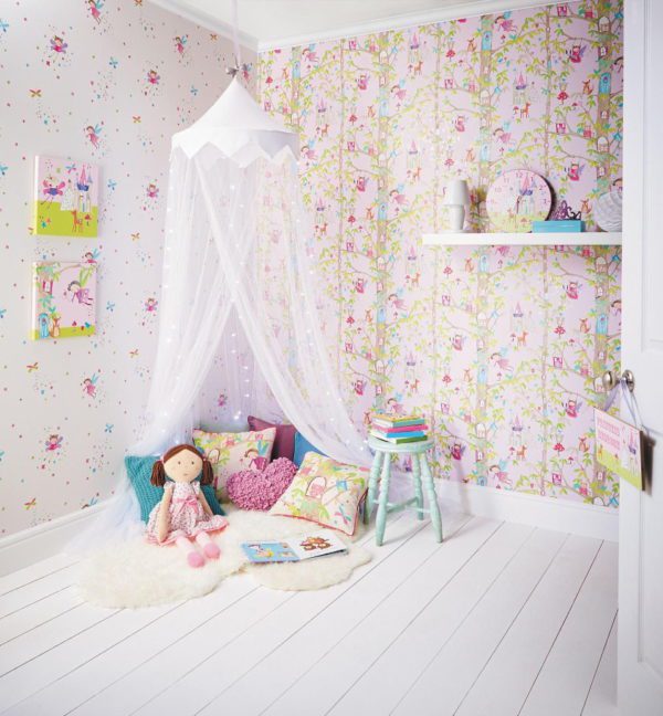 Английские обои Arthouse, коллекция Children, артикул 667000