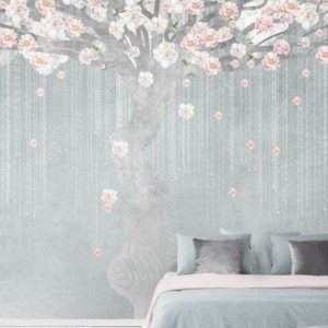 Российские обои Wall Street, коллекция La Fioritura, артикул 19654