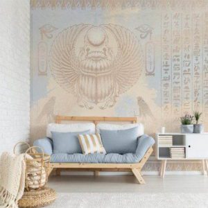 Российские обои Wall Street, коллекция Ethnic, артикул 21196