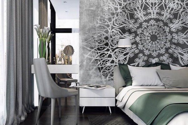 Российские обои Wall Street, коллекция Grayscale, артикул 16941