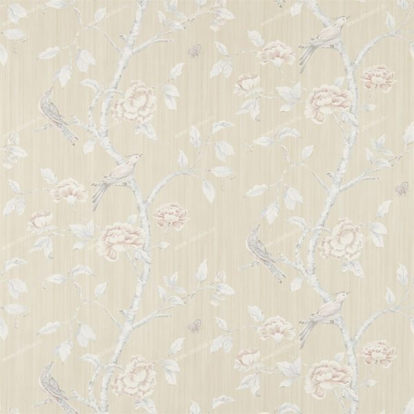 Английские обои Zoffany, коллекция Woodville, артикул 311348