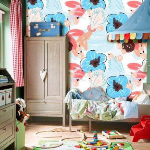 Российские обои Wall Street, коллекция Fresh, артикул 18173