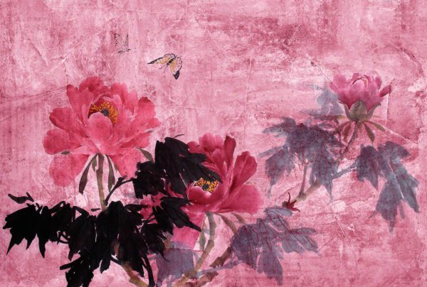 Российские обои Wall Street, коллекция Chinoiserie, артикул 17082