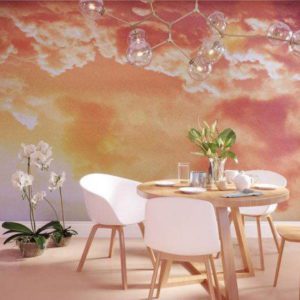 Российские обои Wall Street, коллекция Sunrise & Sunset, артикул 21414