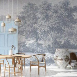 Российские обои Wall Street, коллекция Estampe, артикул 21781