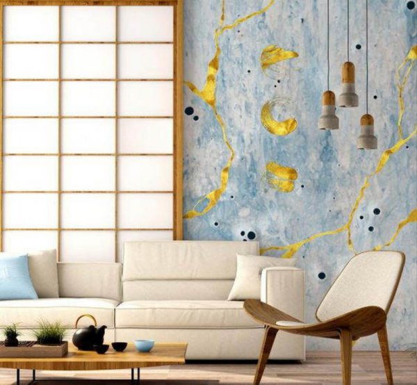 Российские обои Wall Street, коллекция Wabi Sabi, артикул 20602