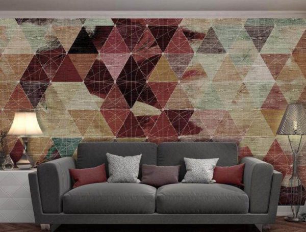 Российские обои Wall Street, коллекция Geometry, артикул 17948