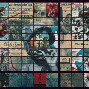 Российские обои Wall Street, коллекция Frame, артикул 18231