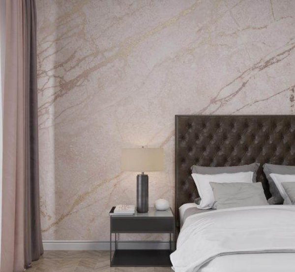 Российские обои Wall Street, коллекция Pink it Marble, артикул 21041