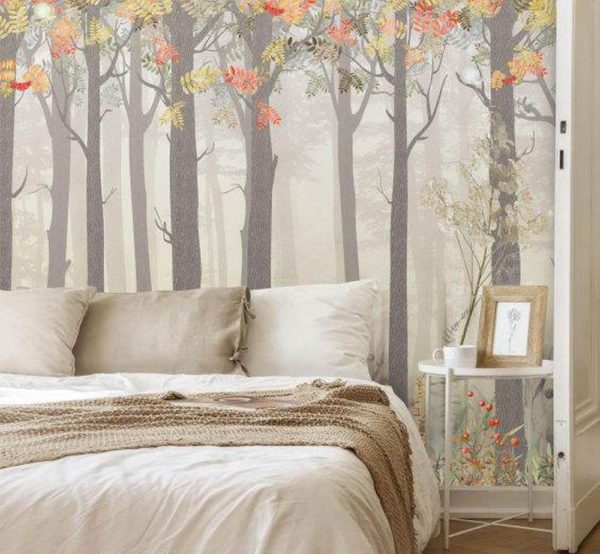 Российские обои Wall Street, коллекция Fairy Forest, артикул 20431