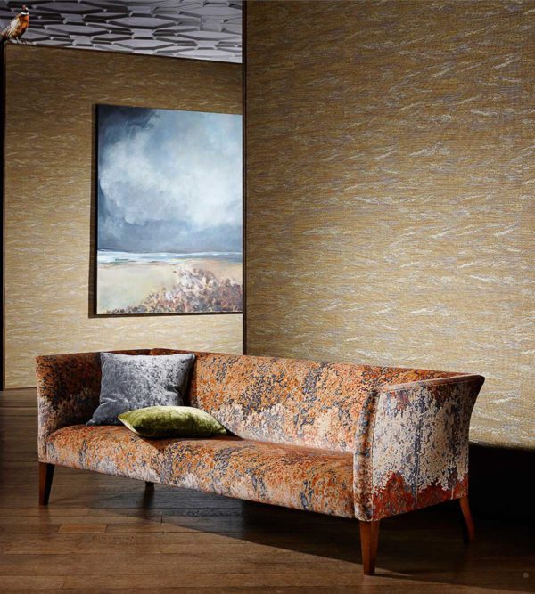 Английские обои Zoffany, коллекция Kempshott, артикул 312629