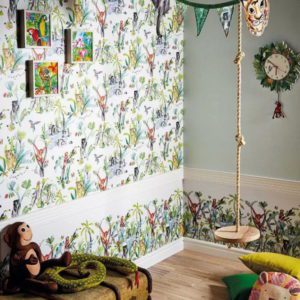 Английские обои Arthouse, коллекция Children, артикул 696008