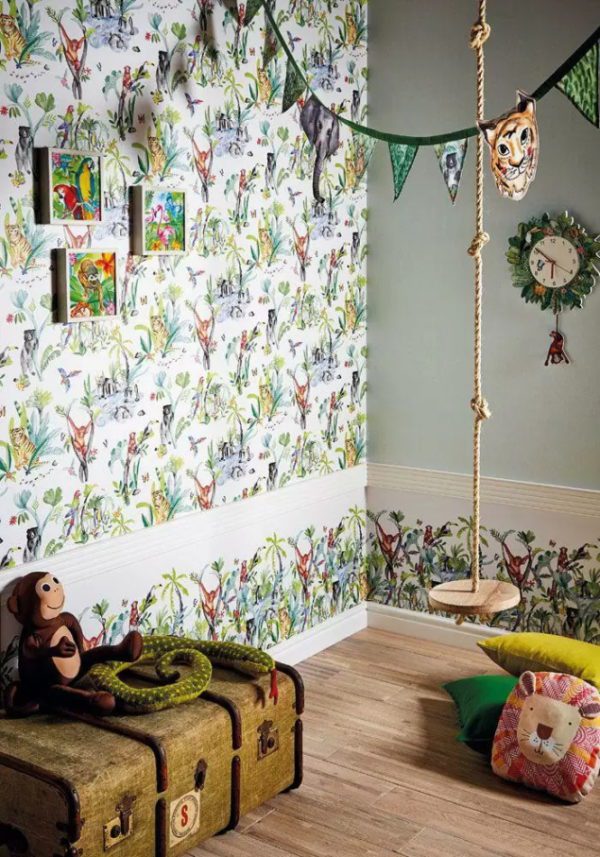 Английские обои Arthouse, коллекция Children, артикул 696008