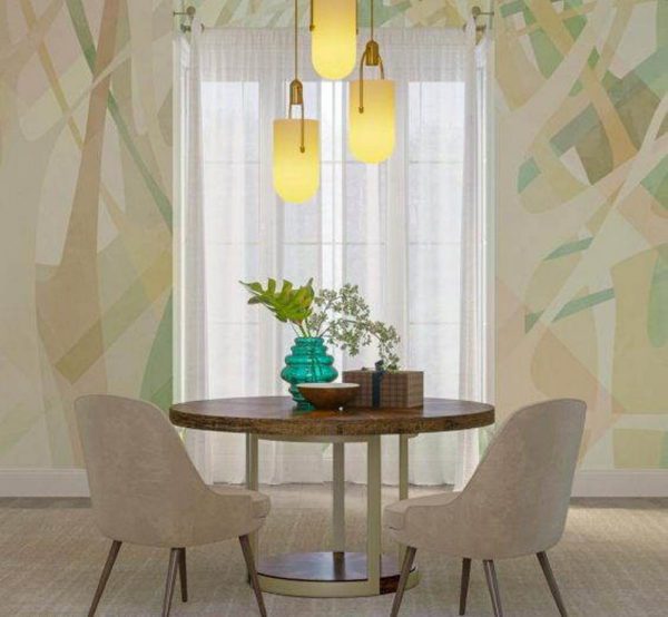 Российские обои Wall Street, коллекция Banyan Tree, артикул 21083