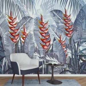 Российские обои Wall Street, коллекция Green Tropez, артикул 21293