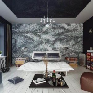 Российские обои Wall Street, коллекция Forest, артикул 21854