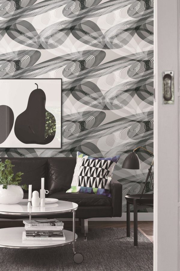 Итальянские обои Trendsetter, коллекция Zaha, артикул ZA1102