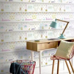 Английские обои Arthouse, коллекция Children, артикул 696004