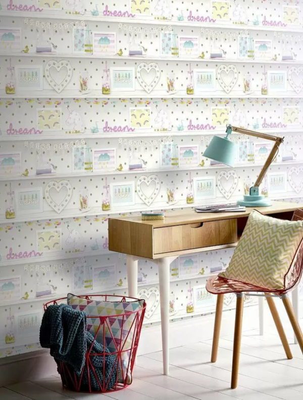 Английские обои Arthouse, коллекция Children, артикул 696004