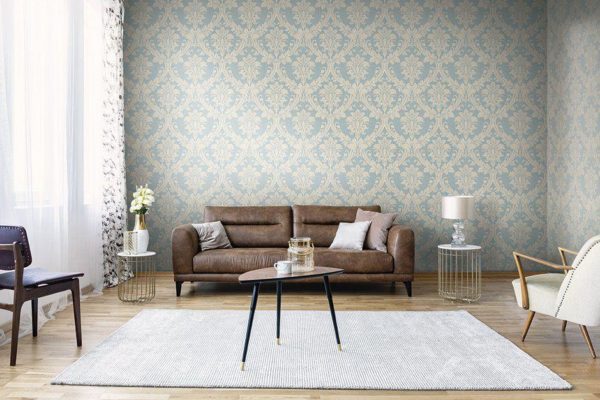 Итальянские обои Sirpi, коллекция Muralto Florian 3, артикул 34112