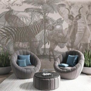 Российские обои Wall Street, коллекция Zenith, артикул 21246