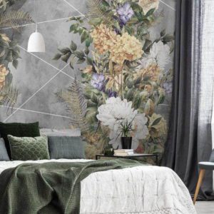 Российские обои Wall Street, коллекция La Fioritura, артикул 19640