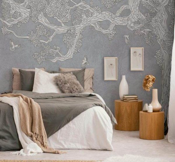 Российские обои Wall Street, коллекция Estampe, артикул 21783