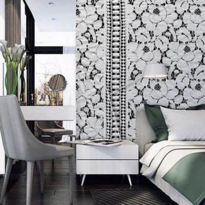 Российские обои Wall Street, коллекция Grayscale, артикул 16951