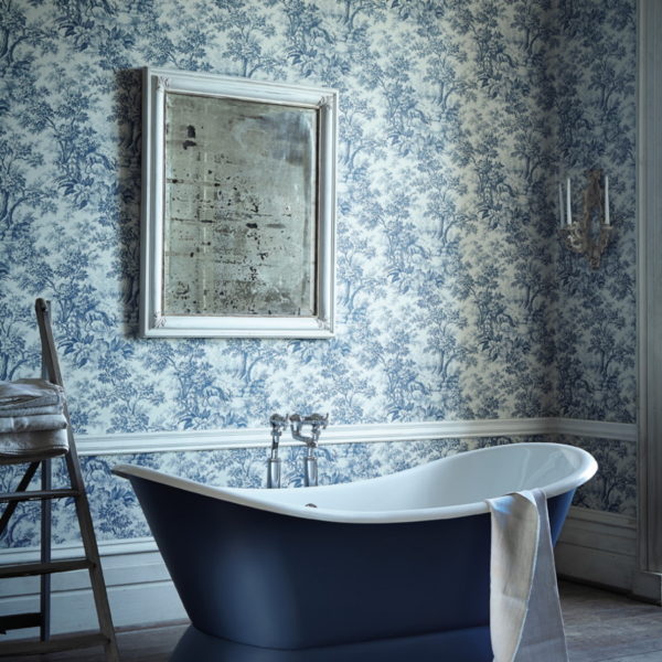 Английские обои Little Greene, коллекция Revolution Papers, артикул 0284SGJUNIP