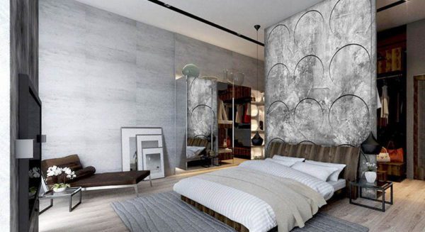 Российские обои Wall Street, коллекция Grayscale, артикул 16943