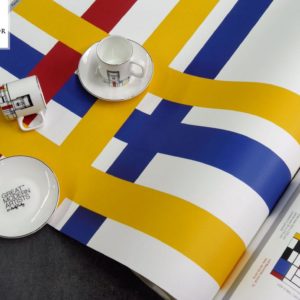 Панно Architector, коллекция Mondrian, артикул KTM1003M