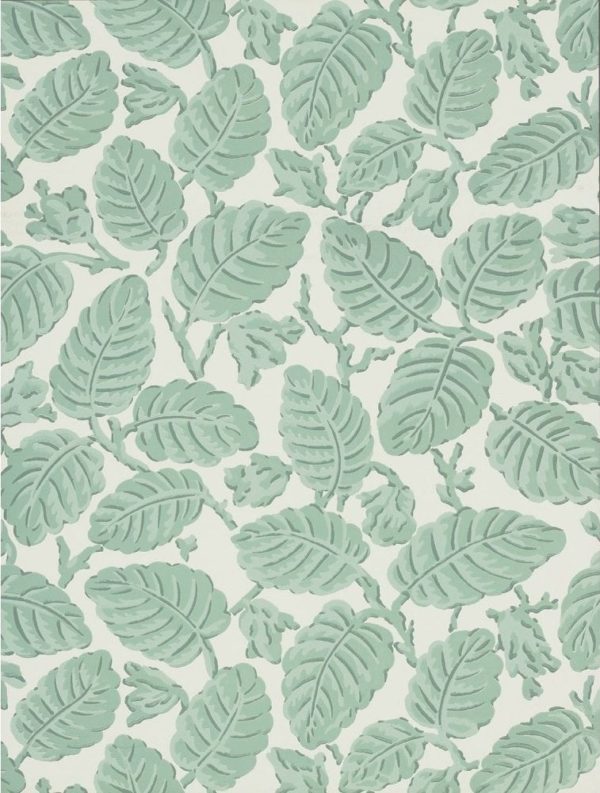 Английские обои Little Greene, коллекция National Trust Papers II, артикул 0260BERUBIN