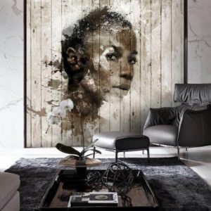 Российские обои Wall Street, коллекция Мужской сэт, артикул 21557